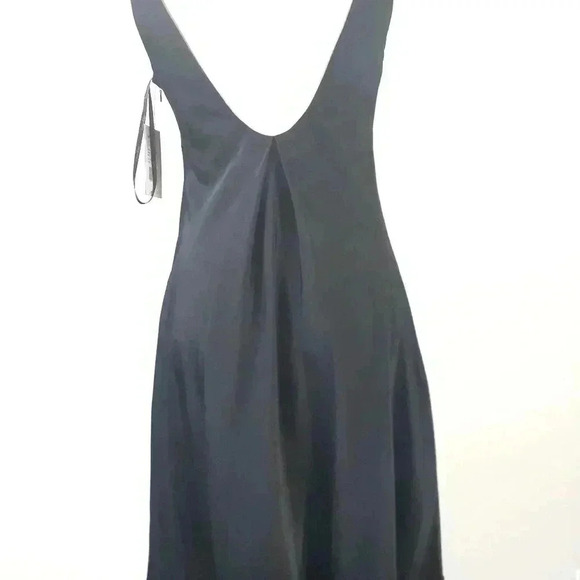 Calvin Klein Dress Size 2 Black NWT - Picture 9 of 12